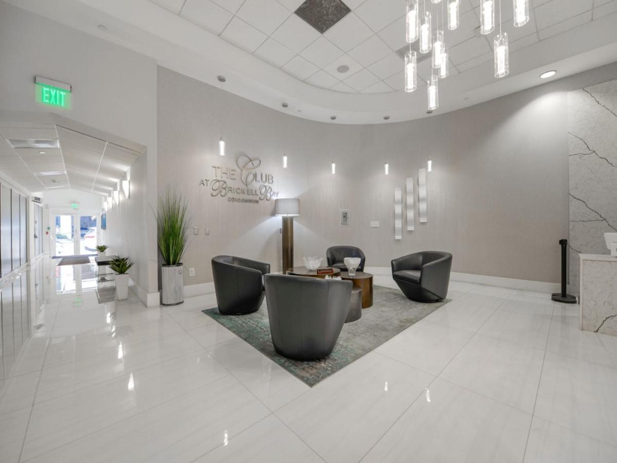Amazing Apartment In The Heart Of Brickell Маями Екстериор снимка